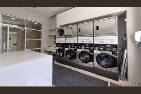 Studio para alugar com 36m², 1 quarto e 1 vaga Studio para alugar com 36m², 1 quarto e 1 vagalavanderia
