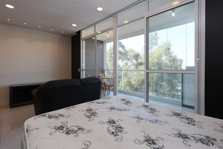 Studio para alugar com 36m², 1 quarto e 1 vaga Studio para alugar com 36m², 1 quarto e 1 vagaKitnet quarto