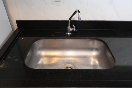 Kitnet cozinha de kitnet/studio para alugar com 1 quarto, 36m² em Real Parque, São Paulo
