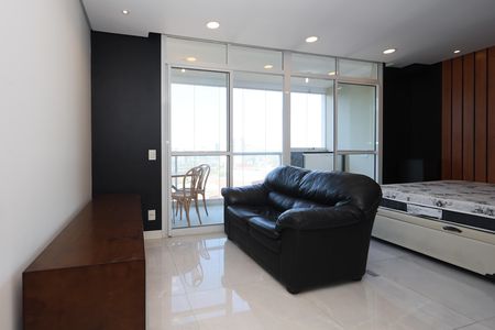 Studio para alugar com 36m², 1 quarto e 1 vaga Studio para alugar com 36m², 1 quarto e 1 vagaKitnet sala