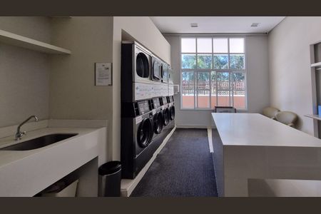 Studio para alugar com 36m², 1 quarto e 1 vaga Studio para alugar com 36m², 1 quarto e 1 vagalavanderia