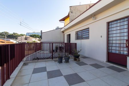 Casa à venda com 257m², 4 quartos e 3 vagasÁrea externa