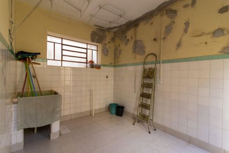 Casa à venda com 257m², 4 quartos e 3 vagasÁrea de Serviço
