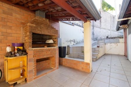 Casa à venda com 257m², 4 quartos e 3 vagasÁrea externa