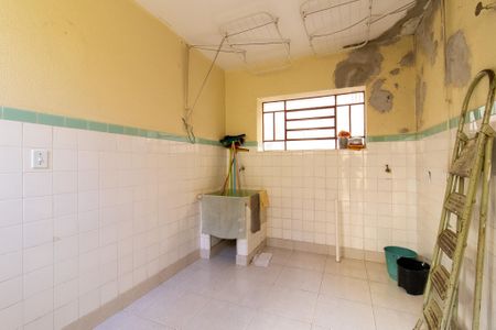 Casa à venda com 257m², 4 quartos e 3 vagasÁrea de Serviço