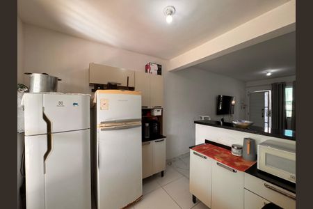 Casa de condomínio à venda com 60m², 2 quartos e sem vagaCozinha