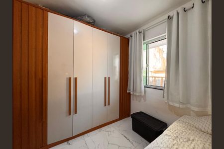 Quarto 1 de casa de condomínio à venda com 2 quartos, 60m² em Recreio dos Bandeirantes, Rio de Janeiro