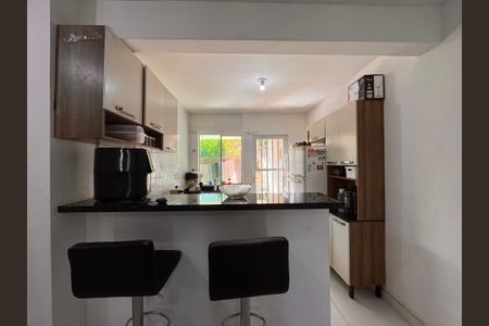 Casa de condomínio à venda com 60m², 2 quartos e sem vagaCozinha