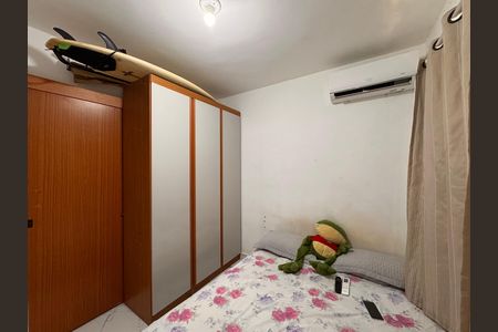 Casa de condomínio à venda com 60m², 2 quartos e sem vagaQuarto 2