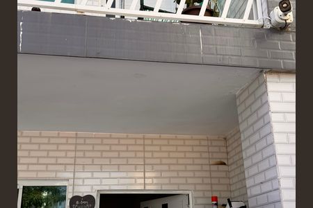 Casa de condomínio à venda com 60m², 2 quartos e sem vagaVaranda / Área externa - Detalhe (Câmera)