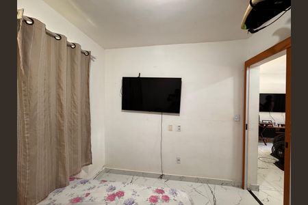 Casa de condomínio à venda com 60m², 2 quartos e sem vagaQuarto 2