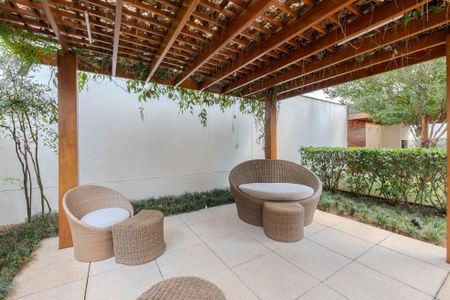 Apartamento para alugar com 42m², 1 quarto e 1 vagaÁrea comum