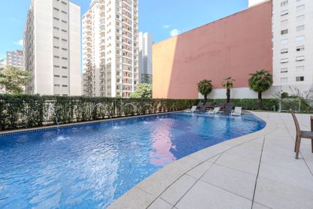 Apartamento para alugar com 42m², 1 quarto e 1 vagaÁrea comum - Piscina