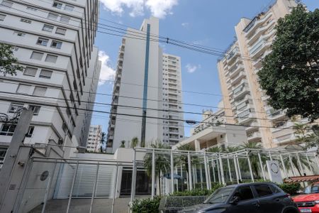 Apartamento para alugar com 42m², 1 quarto e 1 vagaFachada