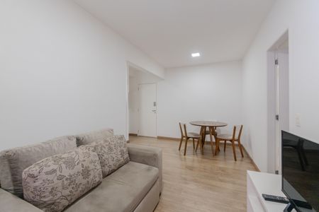 Apartamento para alugar com 42m², 1 quarto e 1 vagaSala