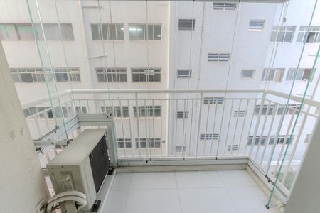 Apartamento para alugar com 42m², 1 quarto e 1 vagaSacada