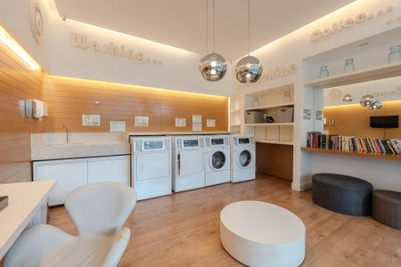 Apartamento para alugar com 42m², 1 quarto e 1 vagaLavanderia