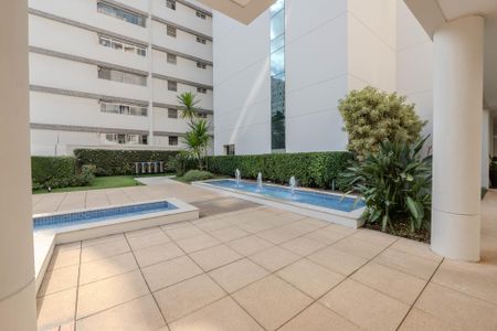 Apartamento para alugar com 42m², 1 quarto e 1 vagaÁrea comum