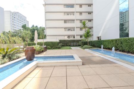 Apartamento para alugar com 42m², 1 quarto e 1 vagaÁrea comum