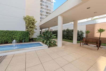 Apartamento para alugar com 42m², 1 quarto e 1 vagaÁrea comum