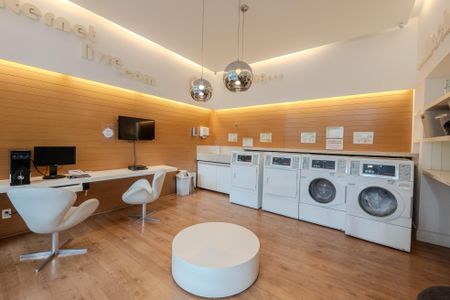 Apartamento para alugar com 42m², 1 quarto e 1 vagaLavanderia