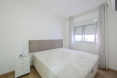 Apartamento para alugar com 42m², 1 quarto e 1 vagaQuarto