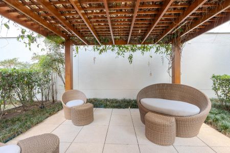Apartamento para alugar com 42m², 1 quarto e 1 vagaÁrea comum