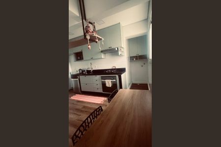 Apartamento para alugar com 73m², 2 quartos e 1 vagaCozinha