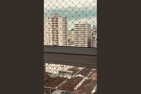 Apartamento para alugar com 73m², 2 quartos e 1 vagaVaranda