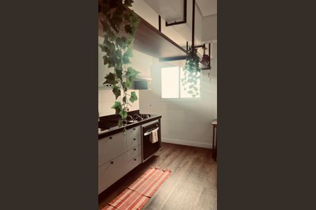 Apartamento para alugar com 73m², 2 quartos e 1 vagaCozinha