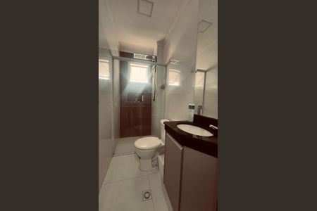 Apartamento para alugar com 73m², 2 quartos e 1 vagaBanheiro