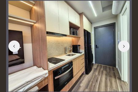 Foto 08 de apartamento para alugar com 1 quarto, 26m² em Higienópolis, São Paulo