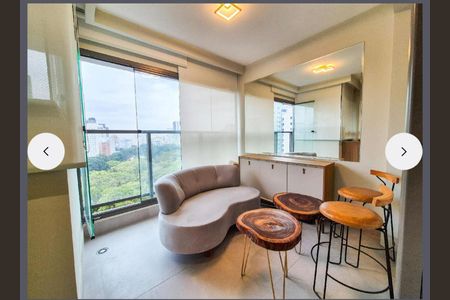 Foto 03 de apartamento para alugar com 1 quarto, 26m² em Higienópolis, São Paulo