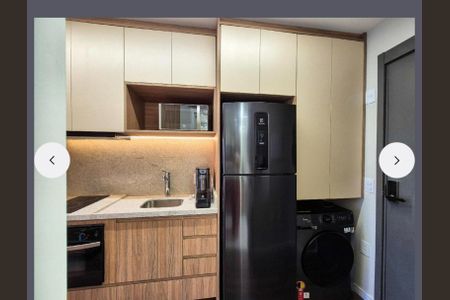 Foto 07 de apartamento para alugar com 1 quarto, 26m² em Higienópolis, São Paulo