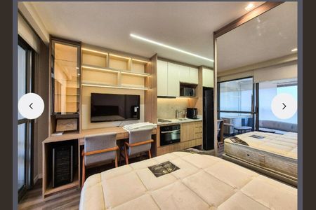 Foto 12 de apartamento para alugar com 1 quarto, 26m² em Higienópolis, São Paulo