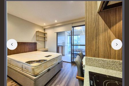 Foto 09 de apartamento para alugar com 1 quarto, 26m² em Higienópolis, São Paulo
