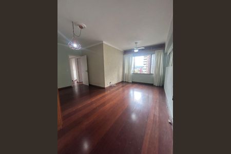 Sala de apartamento à venda com 3 quartos, 75m² em Vila Gertrudes, São Paulo