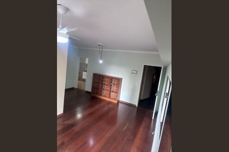 Sala de apartamento à venda com 3 quartos, 75m² em Vila Gertrudes, São Paulo