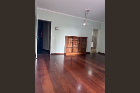 Sala de apartamento à venda com 3 quartos, 75m² em Vila Gertrudes, São Paulo