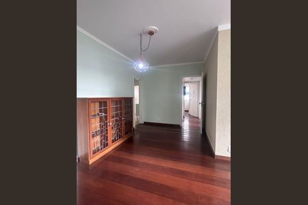 Sala de apartamento à venda com 3 quartos, 75m² em Vila Gertrudes, São Paulo