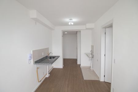 Apartamento para alugar com 35m², 1 quarto e sem vagaSala / Cozinha