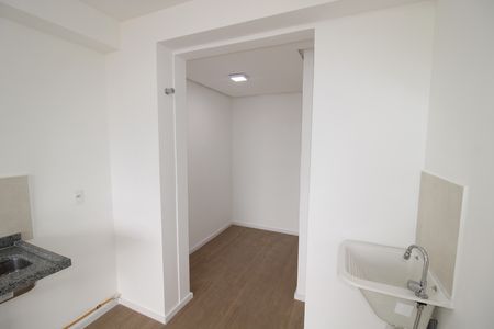 Apartamento para alugar com 35m², 1 quarto e sem vagaSala / Cozinha