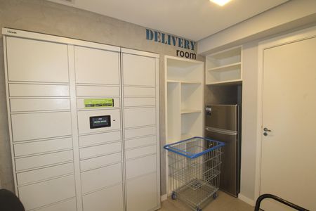 Apartamento para alugar com 35m², 1 quarto e sem vagaÁrea Comum