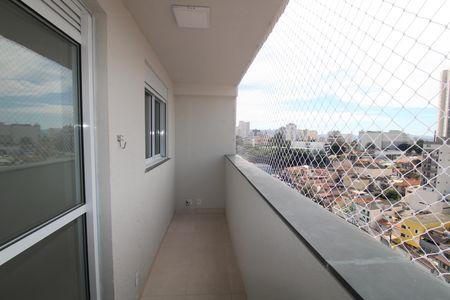 Apartamento para alugar com 35m², 1 quarto e sem vagaSala / Cozinha - Varanda