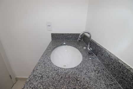 Apartamento para alugar com 35m², 1 quarto e sem vagaQuarto 1 - Banheiro