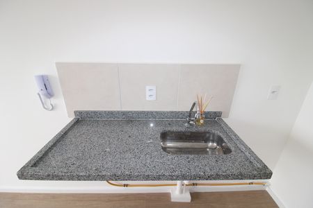 Apartamento para alugar com 35m², 1 quarto e sem vagaSala / Cozinha