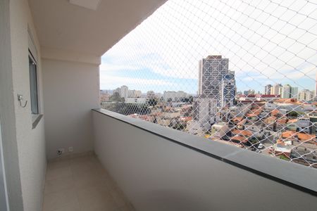 Apartamento para alugar com 35m², 1 quarto e sem vagaSala / Cozinha - Varanda