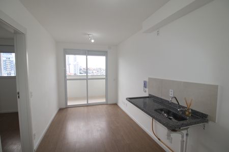 Apartamento para alugar com 35m², 1 quarto e sem vagaSala / Cozinha