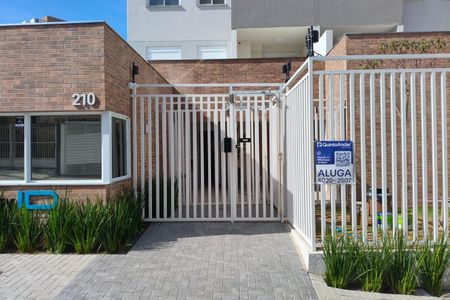 Apartamento para alugar com 35m², 1 quarto e sem vaga Apartamento para alugar com 35m², 1 quarto e sem vagaFachada