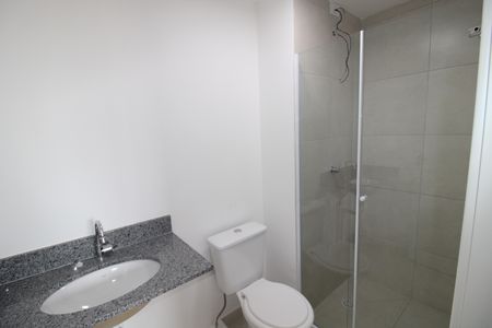 Apartamento para alugar com 35m², 1 quarto e sem vagaQuarto 1 - Banheiro